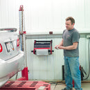 Купи Tork Стойка за индустриални ролки Performance Wall Stand Wiper-Cloth Roll-Combi Roll Mobile – system W1 за 155.92 лв. само от Nika.bg