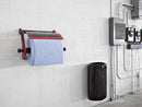 Купи Tork Стойка за индустриални ролки Performance Wall Stand Wiper-Cloth Roll-Combi Roll Mobile – system W1 за 155.92 лв. само от Nika.bg