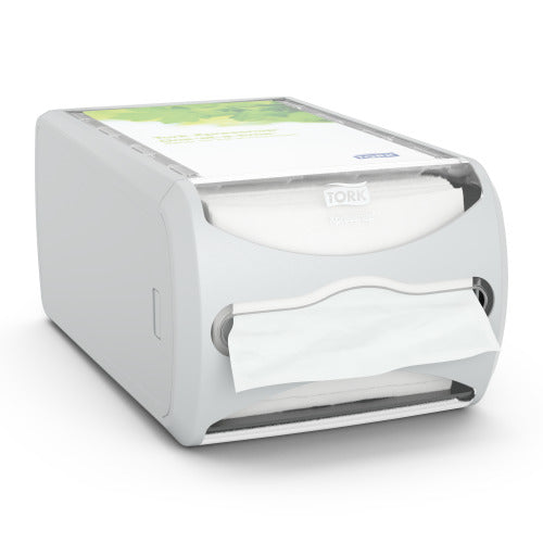Купи Tork Дозатор за салфетки за блок маса Counter – system N4 за 81.4 лв. само от Nika.bg