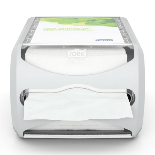 Купи Tork Дозатор за салфетки за блок маса Counter – system N4 за 81.4 лв. само от Nika.bg