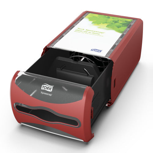 Купи Tork Дозатор за салфетки за блок маса Counter – system N4 за 81.4 лв. само от Nika.bg