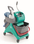 Купи TTS Количка за почистване NICKITA, 2 x 15 л за 304.43 лв. само от Nika.bg