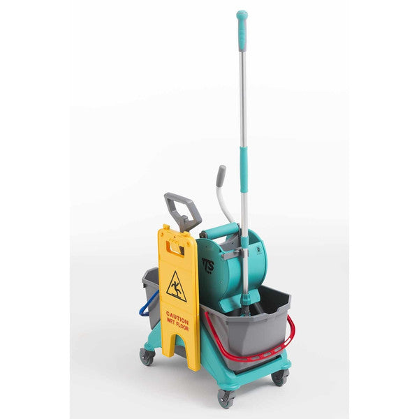 Купи TTS Количка за почистване NICKITA, 2 x 15 л за 304.43 лв. само от Nika.bg