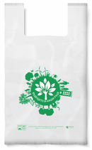 Купи Биоразградима торбичка тип ПОТНИК, 34 х 40 см, 2000 бр. за 216.08 лв. само от Nika.bg