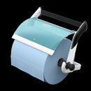 Купи Tork Стойка за индустриални ролки Performance Wall Stand Wiper-Cloth Roll-Combi Roll Mobile – system W1 за 155.92 лв. само от Nika.bg