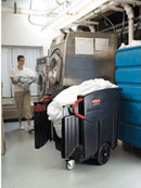 Купи Rubbermaid Мобилен контейнер Mega Brute, 450 л за 1380.55 лв. само от Nika.bg