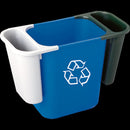 Купи Rubbermaid Офисно кошче за разделно събиране, 26.6 + 4.5 + 4.5 литра за 76.1 лв. само от Nika.bg