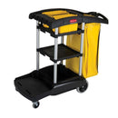 Купи Rubbermaid Многофункционална санитарна количка High capacity cart clean за 1043.78 лв. само от Nika.bg