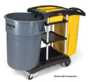 Купи Rubbermaid Многофункционална санитарна количка High capacity cart clean за 1043.78 лв. само от Nika.bg