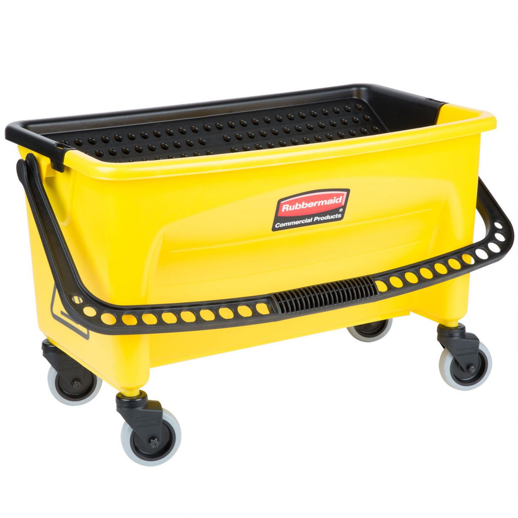 Купи Rubbermaid Кофа за мопове с колела за 204.12 лв. само от Nika.bg