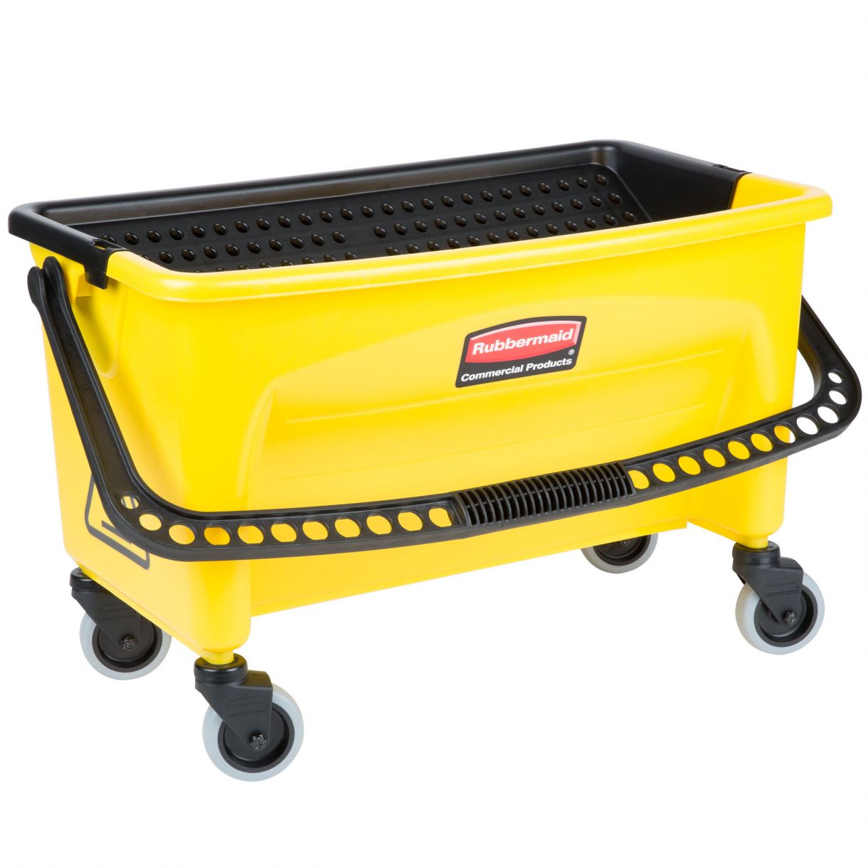 Купи Rubbermaid Кофа за мопове с колела за 204.12 лв. само от Nika.bg