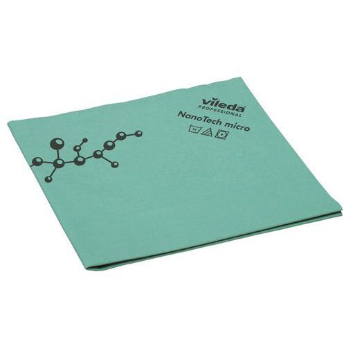 Купи Vileda Антибактериална микрофибърна кърпа NanoTech micro за 11.02 лв. само от Nika.bg