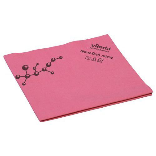 Купи Vileda Антибактериална микрофибърна кърпа NanoTech micro за 11.02 лв. само от Nika.bg