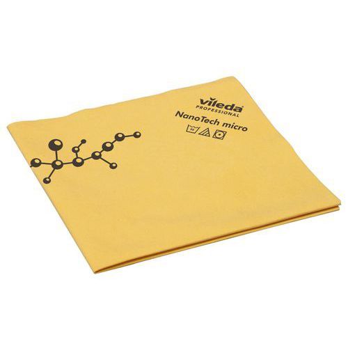Купи Vileda Антибактериална микрофибърна кърпа NanoTech micro за 11.02 лв. само от Nika.bg
