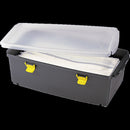 Купи VERMOP Кутия за мопове MoBox с капак за 114.12 лв. само от Nika.bg