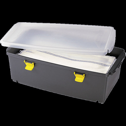 Купи VERMOP Кутия за мопове MoBox с капак за 114.12 лв. само от Nika.bg