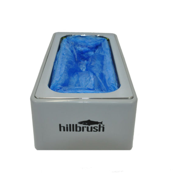 Купи Автоматичен диспенсър за калцуни Hill Brush за 174 лв. само от Nika.bg