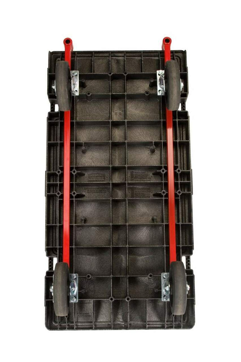 Купи Rubbermaid Транспортна количка Platform Truck, 900 кг за 1055.5 лв. само от Nika.bg