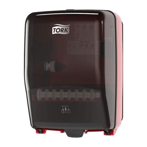 Купи Дозатор за хартиени ролки Performance Washstation – system W6 Tork за 151.4 лв. само от Nika.bg