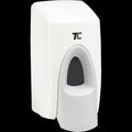 Купи Rubbermaid Дозатор TC 400 за течен сапун, дезинфектант, почистване на WC дъска за 49.36 лв. само от Nika.bg