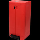 Купи Rubbermaid Кош с педал Step-On Best ,100 л за 540.1 лв. само от Nika.bg