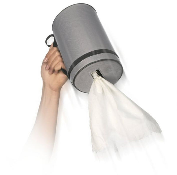 Купи Tork Платнена чантичка за ролка Mini Centerfeed Roll – system M1 за 31.79 лв. само от Nika.bg