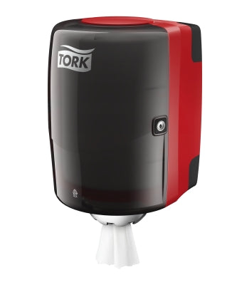 Купи Tork Дозатор за хартиени ролки с централно изтегляне Performance Dispenser Wiper Centerfeed Roll – system M2 за 94.83 лв. само от Nika.bg