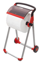 Купи Tork Стойка за индустриални ролки Performance Floor Stand Mobile – system W1 за 324.55 лв. само от Nika.bg