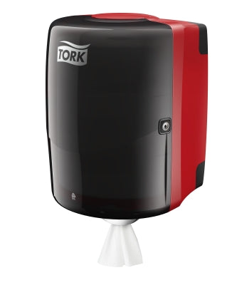 Купи Tork Дозатор за хартиени ролки с централно изтегляне Performance Dispenser-Combi Roll – system W2 за 143.8 лв. само от Nika.bg