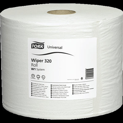 Купи Ролка Tork Universal Wiper 320 Roll– system W1 за 112.94 лв. само от Nika.bg