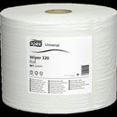 Купи Ролка Tork Universal Wiper 320 Roll– system W1 за 112.94 лв. само от Nika.bg