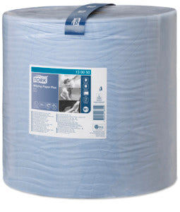 Купи Tork Ролка Advanced Wiper 420 Blue Roll Performance– system W1 за 123.54 лв. само от Nika.bg