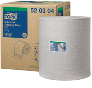 Купи Tork Ролка Premium Multipurpose Cloth 520 Grey Roll – system W1 за 423.1 лв. само от Nika.bg