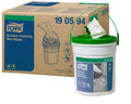 Купи Tork Кофичка с мокри кърпи за почистване Premium Wet Wipe Surface Cleaning – system W14 за 45.67 лв. само от Nika.bg