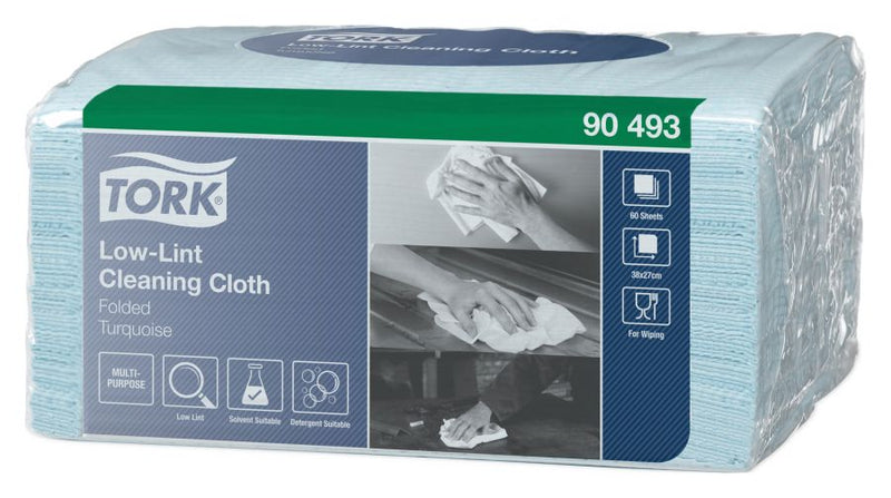 Купи Кърпи Tork Premium Specialist Cloth Precision Cleaning Folded – system W8 за 49.9 лв. само от Nika.bg