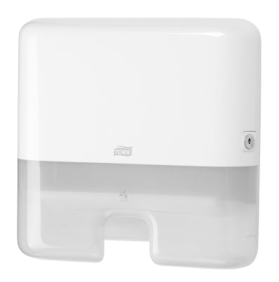 Купи Tork Дозатор за кърпи за ръце Dispenser Hand Towel Interfold Mini – system H2 за 100.86 лв. само от Nika.bg