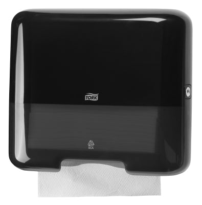 Купи Tork Дозатор за кърпи за ръце Dispenser Hand Towel Zigzag Fold Mini – system H3 за 100.86 лв. само от Nika.bg