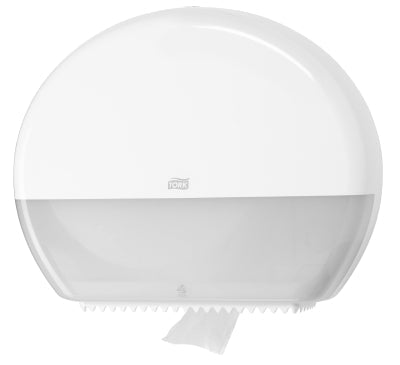 Купи Tork Дозатор за тоалетна хартия на руло Dispenser Toilet Paper Jumbo Roll – system T1 за 112.92 лв. само от Nika.bg