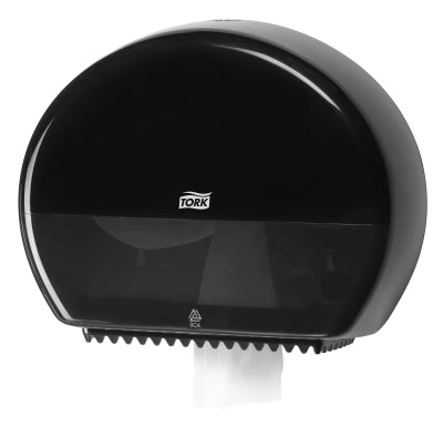 Купи Tork Дозатор за тоалетна хартия на руло Dispenser Toilet Paper Mini Jumbo Roll – system T2 за 84.73 лв. само от Nika.bg