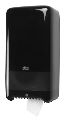 Купи Tork Дозатор за тоалетна хартия за 2 ролки Dispenser Toilet Paper Compact Roll Auto Shift – system T6 за 101.99 лв. само от Nika.bg