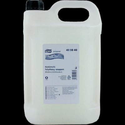 Купи Tork Течен сапун наливен Universal Soap Liquid Mild за 34.99 лв. само от Nika.bg