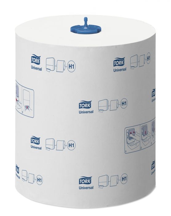 Купи Tork Кърпи на руло Universal Hand Towel Roll Soft – system H1 за 192.18 лв. само от Nika.bg
