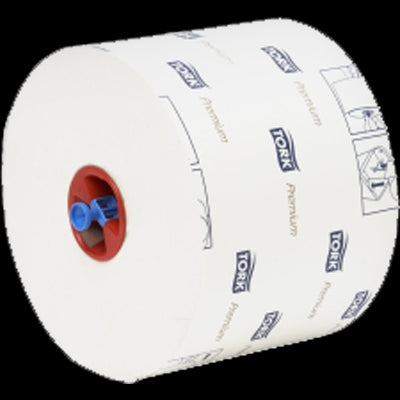 Купи Tork Тоалетна хартия на ролка Premium Toilet Paper Compact Roll Soft – system T6 за 139.22 лв. само от Nika.bg