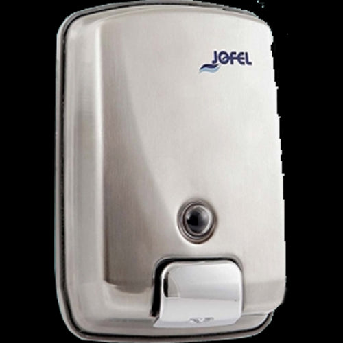 Купи Дозатор за сапун Jofel Futura Inox 1 l. за 137.24 лв. само от Nika.bg