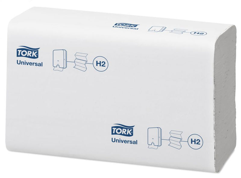 Купи Tork Сгънати кърпи Universal Hand Towel Interfold – system H2 за 137.68 лв. само от Nika.bg