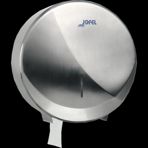 Купи Дозатор тоал. хартия ролка Jofel Futura Inox за 120.68 лв. само от Nika.bg