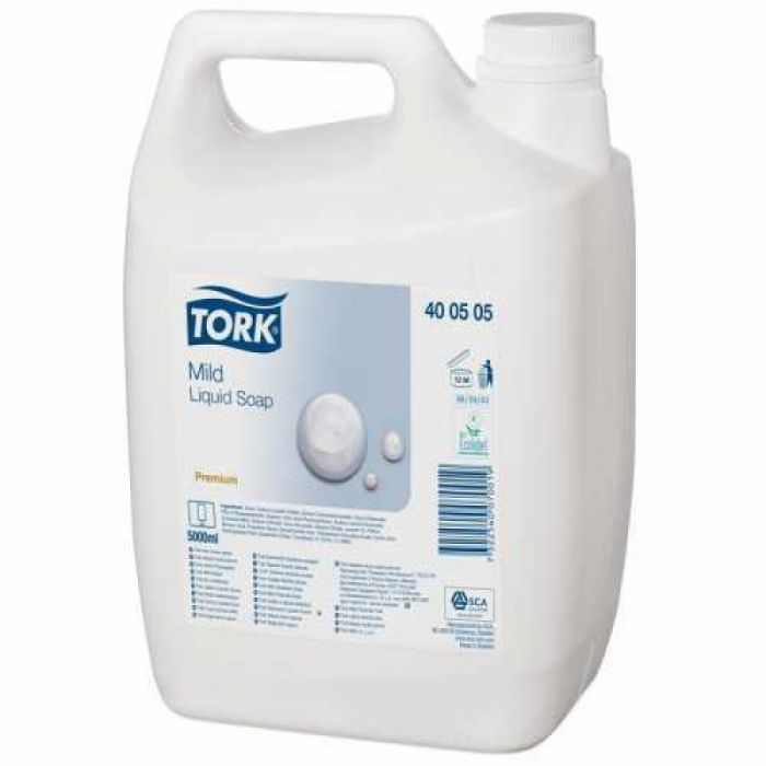 Купи Tork Течен сапун наливен екстра качество Premium Soap Liquid Mild за 59.78 лв. само от Nika.bg
