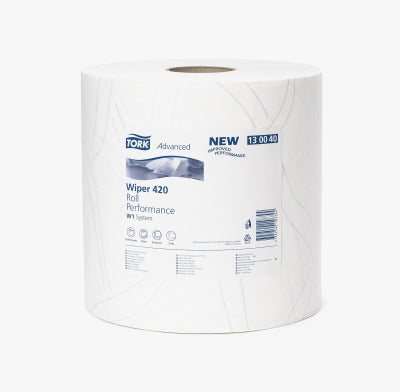 Купи Tork Ролка Advanced Wiper 420 Roll Performance– system W1 за 123.54 лв. само от Nika.bg