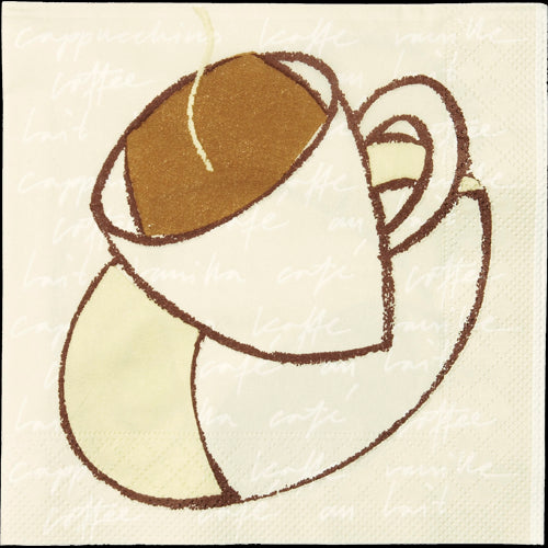 Купи Салфетки за маса ароматизирани Tork Vanilla Café, 33 х 33 см за 9.9 лв. само от Nika.bg