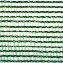 Предпазна мрежа против градушка PROTMAS с две нишки, гъвкава и устойчива, идеална за градинарство.